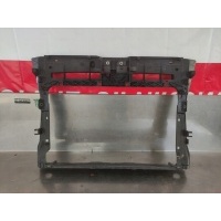 Skoda karoq полоса передний усиление 57a805588j 57a805588f