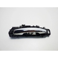 Мерседес cla w118 2022 ручка дверь левый задняя