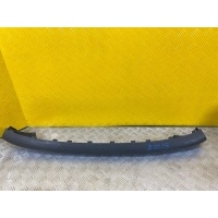 Накладка переднего бампера Mitsubishi L200 (2006-2015) Пикап 2008 MN146335