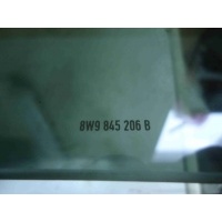 Стекло двери задней правой Audi A4 B9 (2015—2020) 2019 8W9845206B