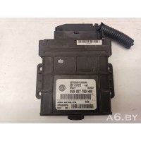Блок управления АКПП Skoda Fabia 2 2010 09G927750HM