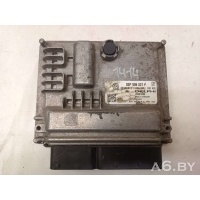 Блок управления двигателем Seat Ibiza 4 2009 03P906021F