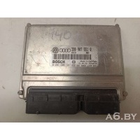 Блок управления двигателем Audi A6 C5 (S6,RS6) 2001 3B0907551Q