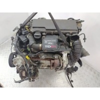 Двигатель Ford Fiesta 5 2004 1.4 TDCI F6JB 7P45167