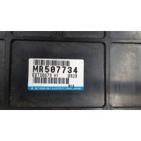 Блок управления двигателем Mitsubishi Galant 1997-2003 2002 MR507734
