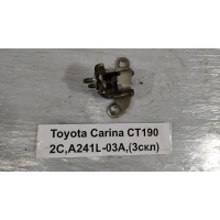 Крепление двери Toyota Carina CT190 1993 68750-20100