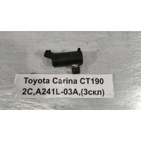 Мотор омывателя Toyota Carina CT190 1993 85330-10290