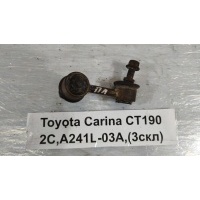 Стойка переднего стабилизатора Toyota Carina CT190 1993 48820-20040