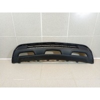 Решетка в бампер центральная Chevrolet TrailBlazer 42615767