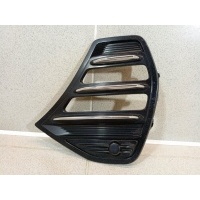 Решетка в бампер левая Chery Tiggo 7 PRO 602000944AA