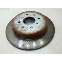 Диск тормозной задний Honda Civic (1995-2000) 1999 J3314018