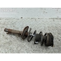 Стойка подвески передняя левая Renault Scenic II (2003-2009) 2004 8200311206