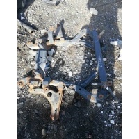 Балка подвески передняя (подрамник) Opel Vectra B 2000