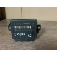 Блок управления парктрониками Audi Audi Q7 2005>;A6 [C6,4F] 4F0919283
