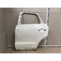 Дверь задняя левая Audi Audi Audi Q3 (8U) 2012> 8U0833051