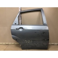 Дверь задняя правая Ford Ford Focus 1 1998-2004 1430137