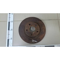Диск тормозной передний Toyota Toyota Camry (XV30) 2001-2006 4351233090