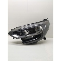 Фара левый фара renault megane iv 4 260607159r