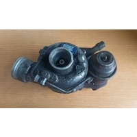 турбокомпрессор турбина 068145704d volkswagen гольф ii 1.6 td 100% исправная