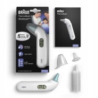 Термометр для уха braun thermoscan3 irt3030