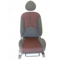 кресло сиденье пассажира kia рио ii 05 - 10r