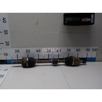 Полуось передняя левая Hyundai-Kia Soul (2009 - 2014) 495012K400