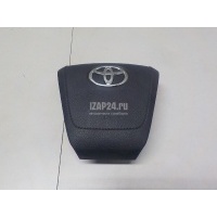 Подушка безопасности в рулевое колесо Toyota Land Cruiser (150)-Prado 2009 4513060640C0