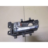 Ручка двери внутренняя левая Hyundai-Kia Cerato (2009 - 2013) 826101M021CR
