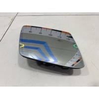 Зеркальный элемент левый Mercedes W166 ML 2011-2015 A1668100319