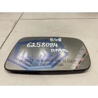Зеркальный элемент правый BMW 3 E46 1998-2006 51168247132