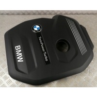 8602967 крышка накладка решетка радиатора верхняя защита двигателя bmw f20 f21 f22 f30 eu