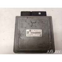 Блок управления двигателем Volkswagen Polo 5 2009 03L906023EP