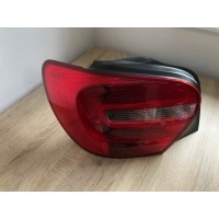 Фара левая задняя задняя мерседес а класса w176 a1769060100