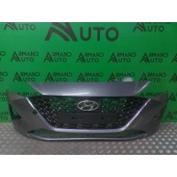 Бампер Hyundai Solaris 2 2020-нв 86511H5500, 86511H5500, 86350H5500