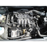 Двигатель в сборе volkswagen бора гольф 4 audi a3 1.6 8v ой