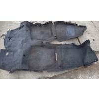 Toyota corolla e11 97 - 02 покрытие коврик обивка 3d