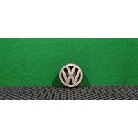 Эмблема Volkswagen Golf 2 1991 191853601G