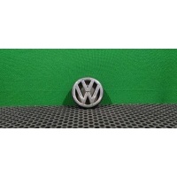 Эмблема Volkswagen Golf 2 1988 191 853 601 D