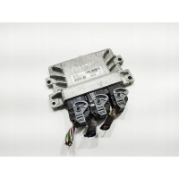 Блок управления renault fluence с 237d40048r 2009 - 2012
