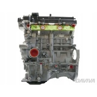 Двигатель kia cerato голый 1.6 mpi 96kw 130 л.с. g4fg