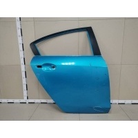 Дверь задняя правая Mazda Mazda Mazda 3 (BL) 2009-2013 BBY27202XK
