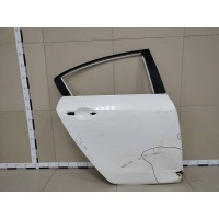 Дверь задняя правая Mazda Mazda Mazda 3 (BL) 2009-2013 BBY27202XK