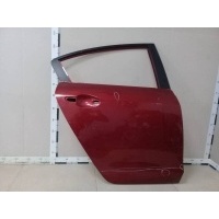 Дверь задняя правая Mazda Mazda Mazda 3 (BL) 2009-2013 BBY27202XK