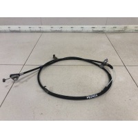 Трос стояночного тормоза правый Mazda Mazda Mazda 3 (BM) 2013-2016 B45A44410