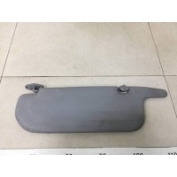 Козырек солнцезащитный (внутри) Mitsubishi Mitsubishi L200 (K6,K7) 1996-2006 MR732272