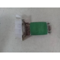Резистор отопителя Renault Renault Duster 2012> 6001551674