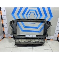 Воздуховод радиатора Mercedes W164 ML 2005-2011 A1645000016