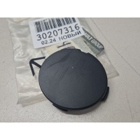 Заглушка переднего бампера буксировочного крюка Renault Dokker 2012- 511654947R