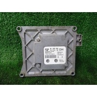 блок управления двигателем Opel Zafira B (2005-2012) 55559394