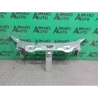 Панель передняя (суппорт радиатора) Renault Kaptur 1 2016-нв 625049828R, 625112301R